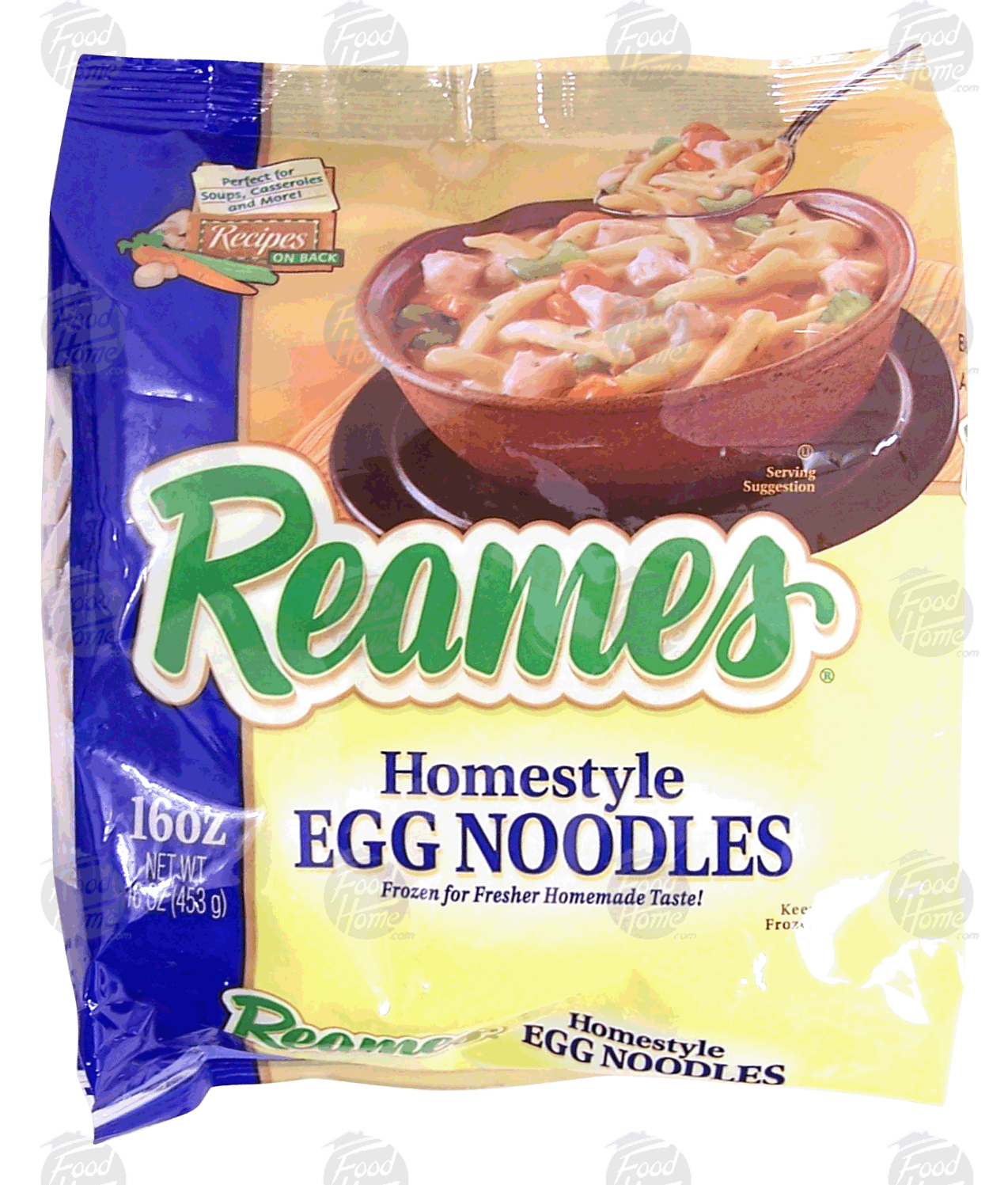 Reames  homestyle egg noodles Full-Size Picture